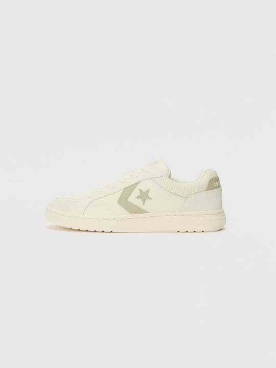 Zdjęcie produktu Sneakersy niskie Converse mleczny