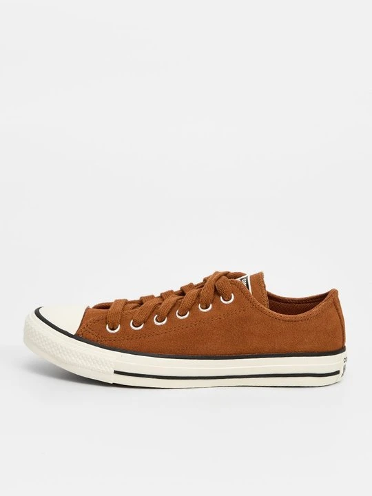Zdjęcie produktu Sneakersy niskie Converse koniakowy