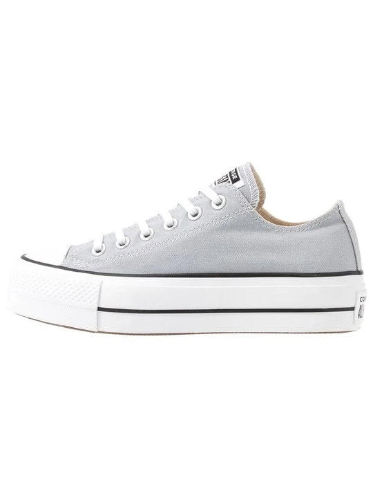 Zdjęcie produktu Sneakersy niskie Converse szary