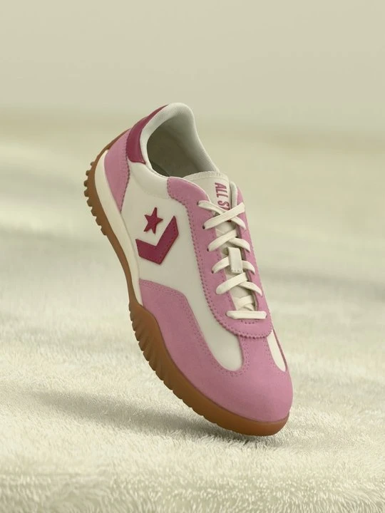 Zdjęcie produktu Sneakersy niskie Converse różowy