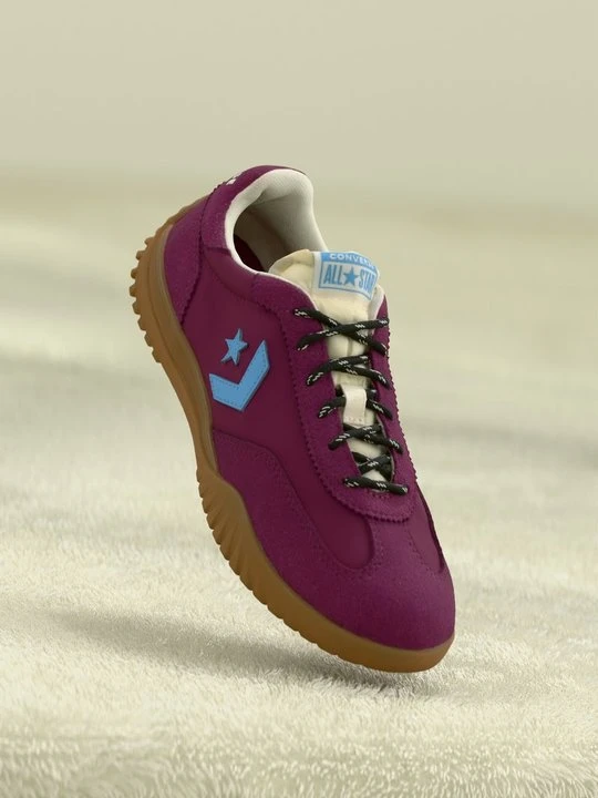 Zdjęcie produktu Sneakersy niskie Converse liliowy