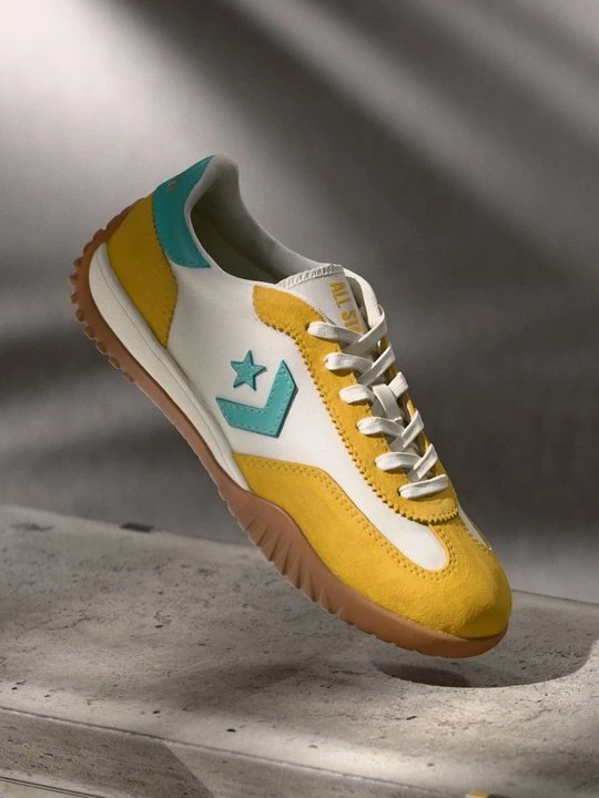 Zdjęcie produktu Sneakersy niskie Converse żółty