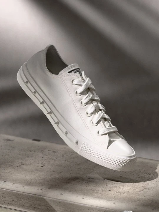 Zdjęcie produktu Sneakersy niskie Converse mleczny