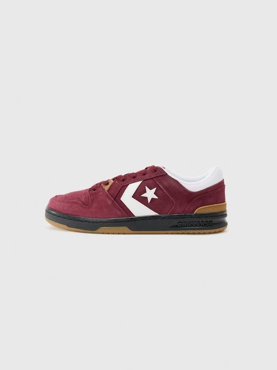 Zdjęcie produktu Sneakersy niskie Converse ciemnoczerwony
