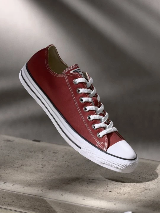 Zdjęcie produktu Sneakersy niskie Converse zielony