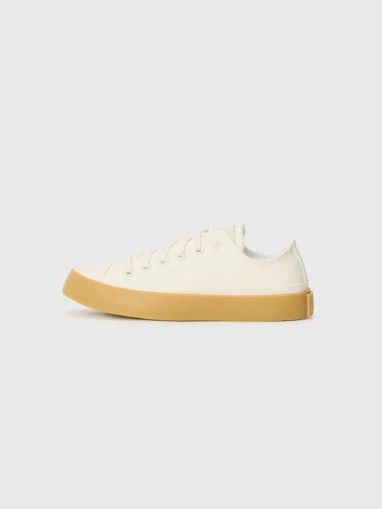 Zdjęcie produktu Sneakersy niskie Converse mleczny