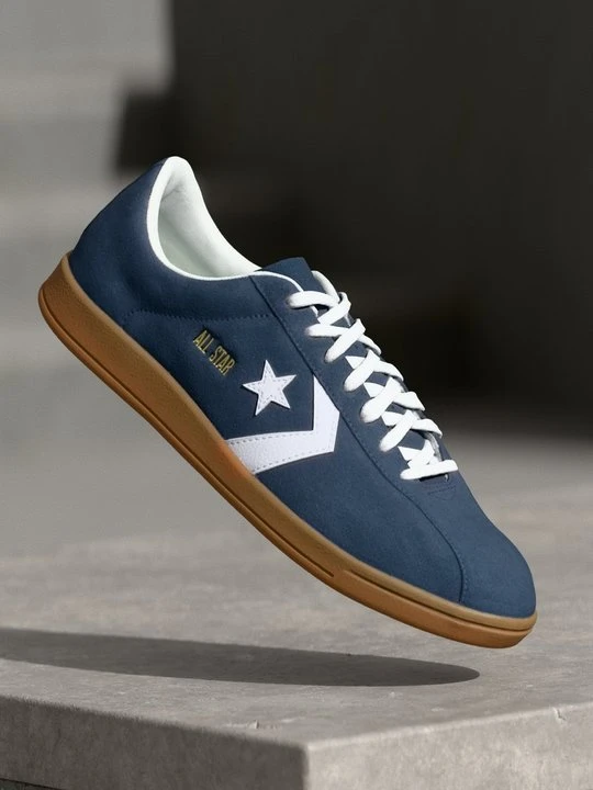 Zdjęcie produktu Sneakersy niskie Converse granatowy