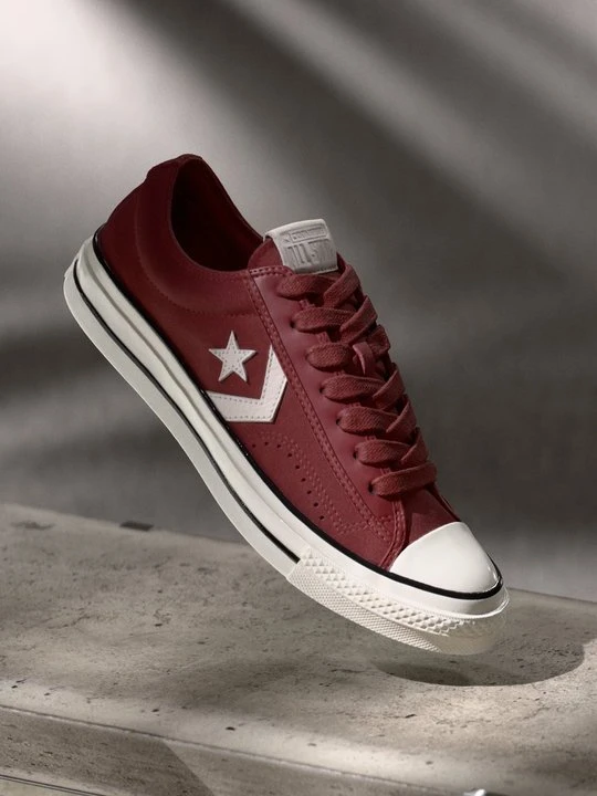 Zdjęcie produktu Sneakersy niskie Converse czerwony