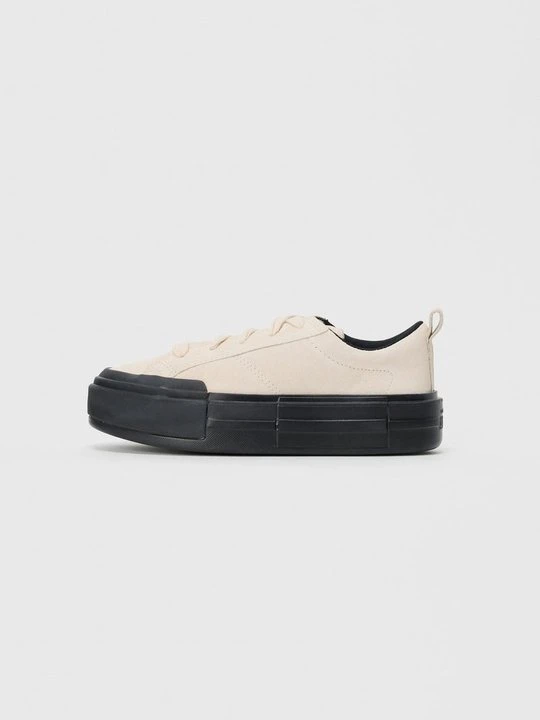 Zdjęcie produktu Sneakersy niskie Converse beżowy
