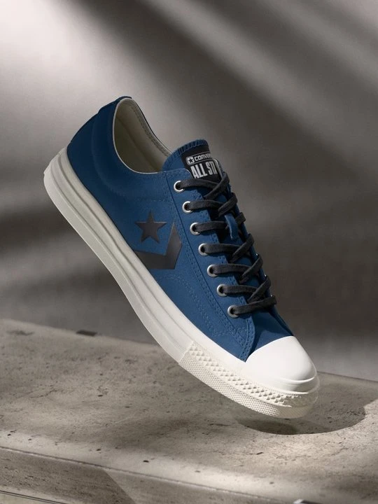 Zdjęcie produktu Sneakersy niskie Converse niebieski
