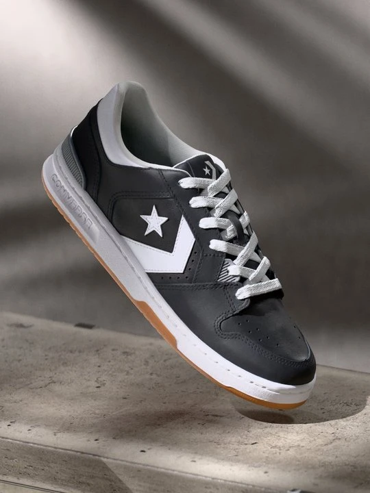 Zdjęcie produktu Sneakersy niskie Converse antracytowy