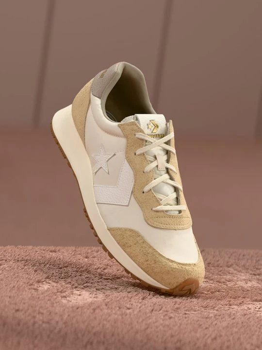 Zdjęcie produktu Sneakersy niskie Converse beżowy