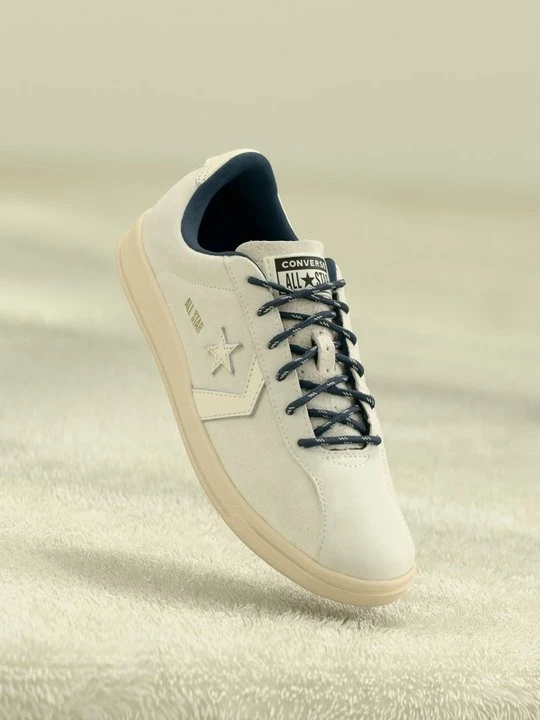 Zdjęcie produktu Sneakersy niskie Converse beżowy