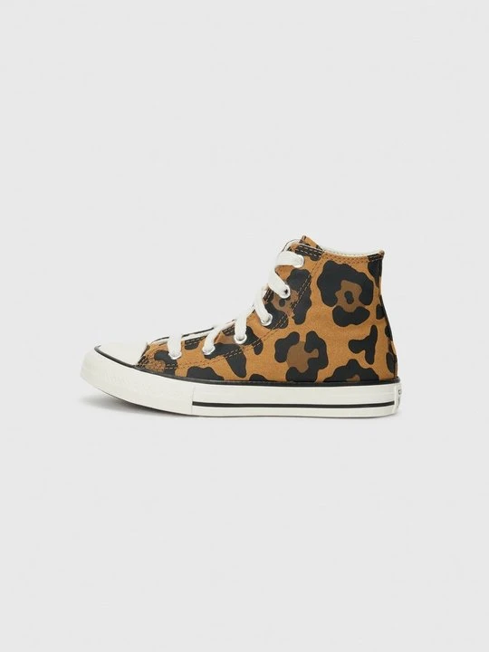 Zdjęcie produktu Sneakersy niskie Converse brązowy