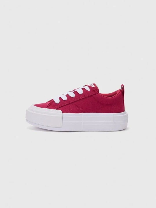 Zdjęcie produktu Sneakersy niskie Converse różowy