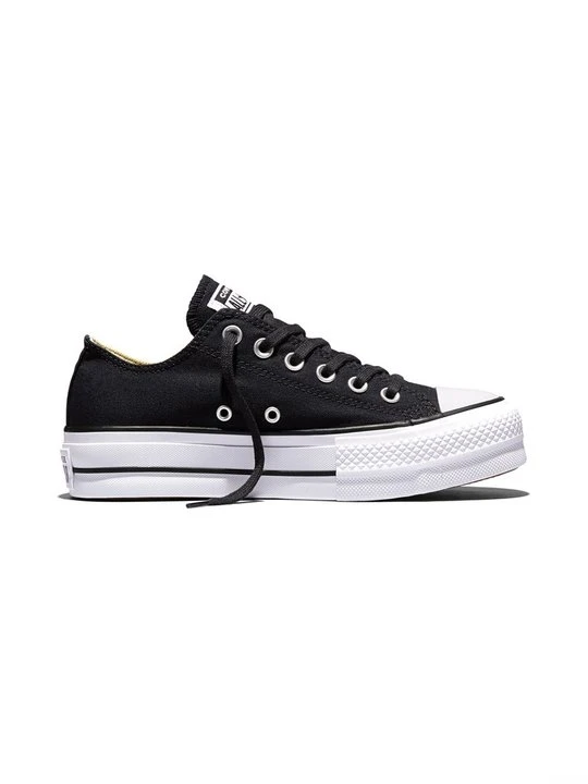Zdjęcie produktu Sneakersy niskie Converse czarny