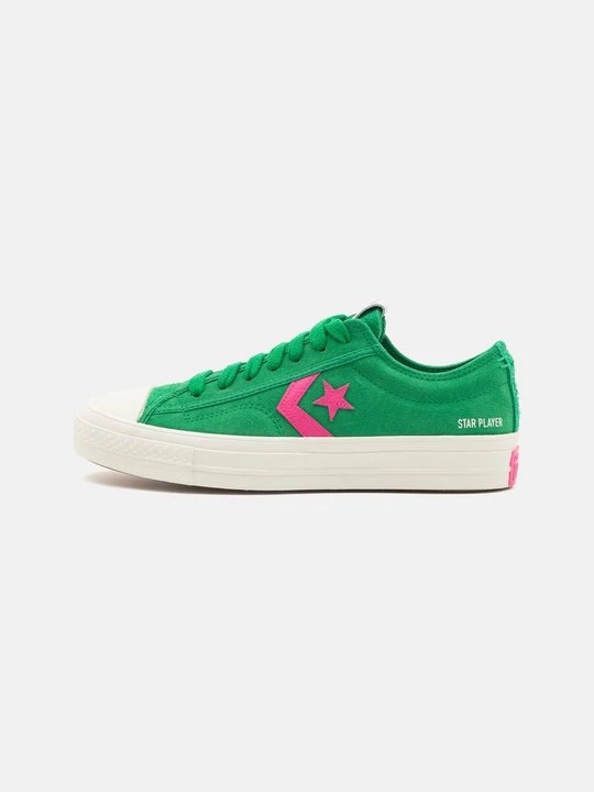 Zdjęcie produktu Sneakersy niskie Converse zielony