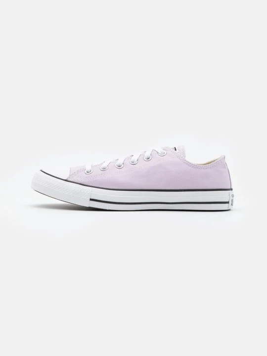 Zdjęcie produktu Sneakersy niskie Converse fioletowy