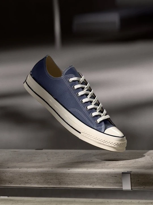 Zdjęcie produktu Sneakersy niskie Converse szary