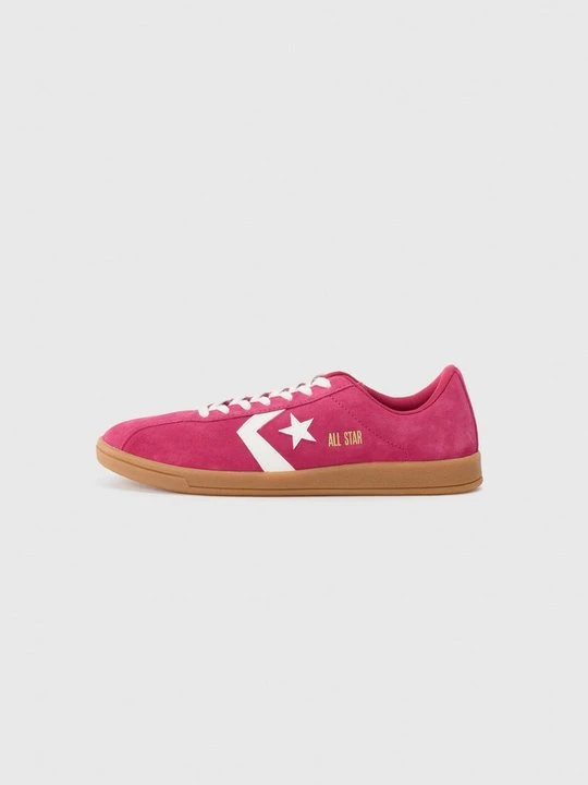 Zdjęcie produktu Sneakersy niskie Converse jagodowy