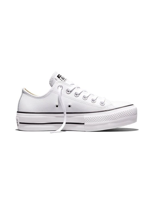Zdjęcie produktu Sneakersy niskie Converse biały