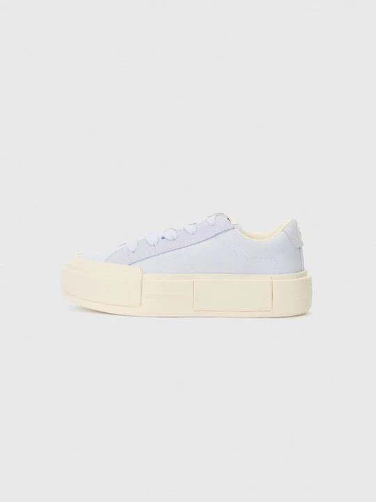 Zdjęcie produktu Sneakersy niskie Converse liliowy