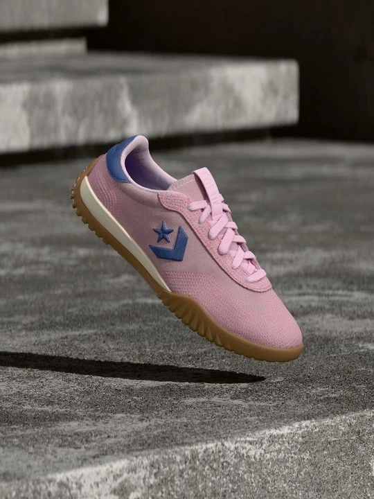 Zdjęcie produktu Sneakersy niskie Converse jasnoróżowy
