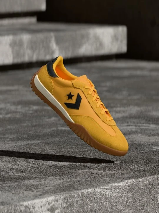 Zdjęcie produktu Sneakersy niskie Converse żółty