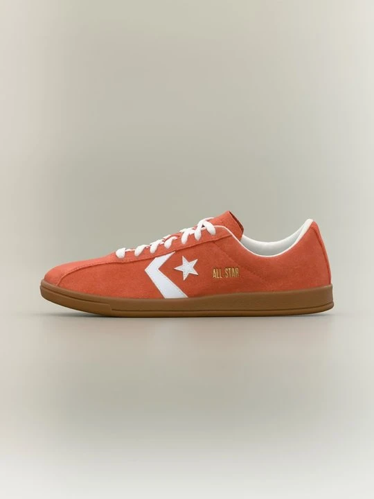 Zdjęcie produktu Sneakersy niskie Converse pomarańczowy