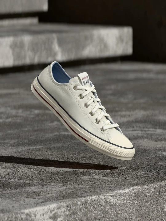Zdjęcie produktu Sneakersy niskie Converse biały