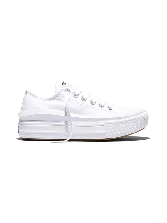 Zdjęcie produktu Sneakersy niskie Converse biały