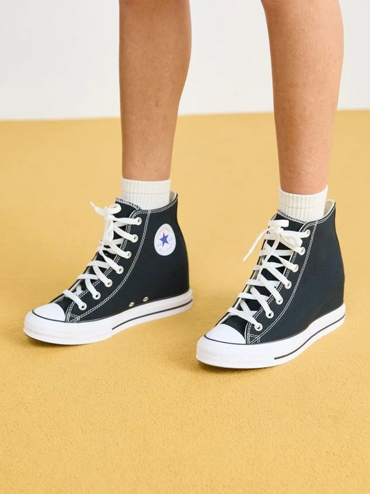 Zdjęcie produktu Sneakersy niskie Converse czarny
