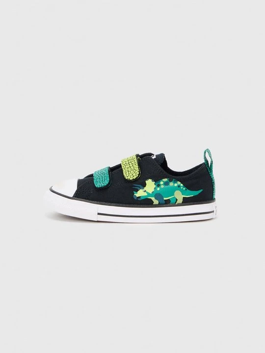 Zdjęcie produktu Sneakersy niskie Converse czarny