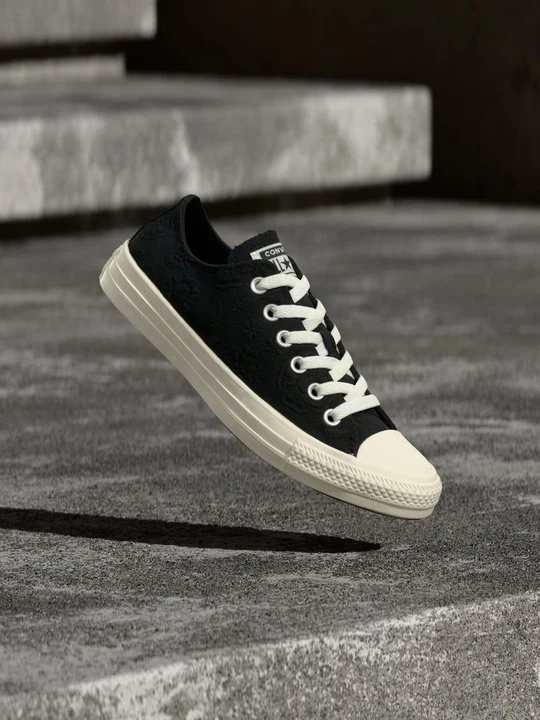 Zdjęcie produktu Sneakersy niskie Converse czarny