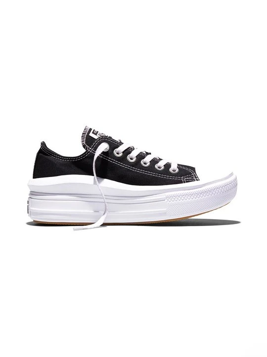 Zdjęcie produktu Sneakersy niskie Converse czarny