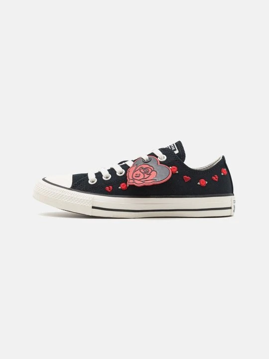 Zdjęcie produktu Sneakersy niskie Converse czarny