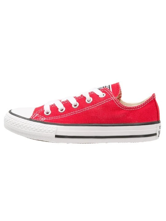Zdjęcie produktu Sneakersy niskie Converse czerwony