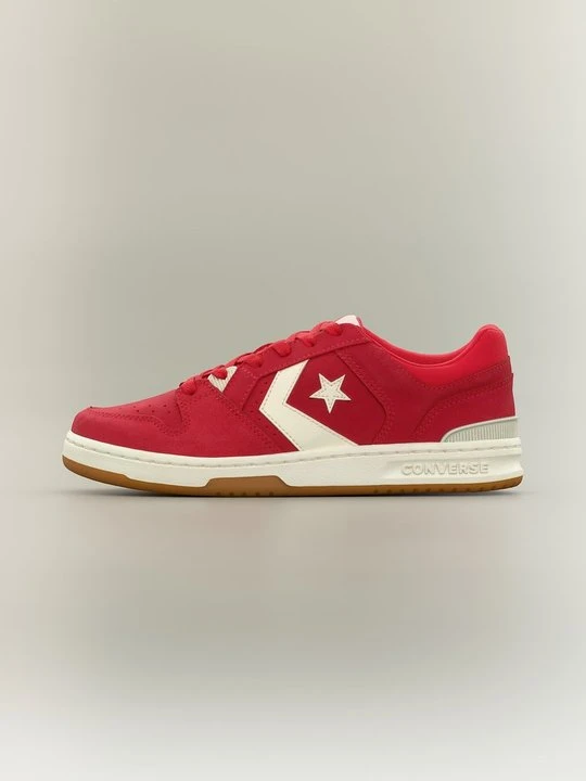 Zdjęcie produktu Sneakersy niskie Converse czerwony