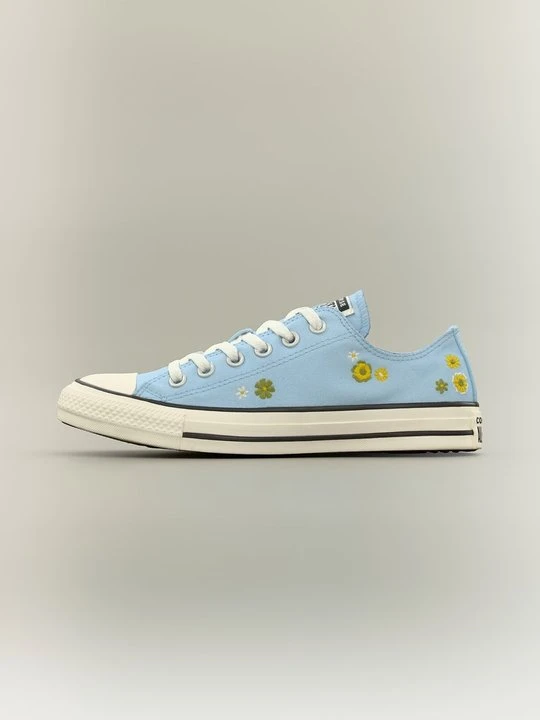 Zdjęcie produktu Sneakersy niskie Converse jasnoniebieski