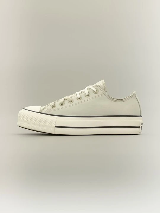 Zdjęcie produktu Sneakersy niskie Converse jasnoszary