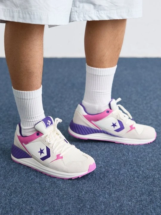 Zdjęcie produktu Sneakersy niskie Converse mleczny