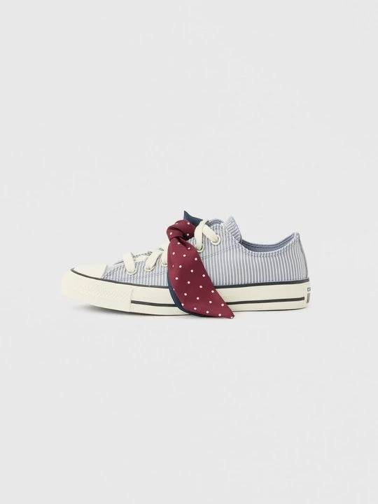 Zdjęcie produktu Sneakersy niskie Converse niebieski