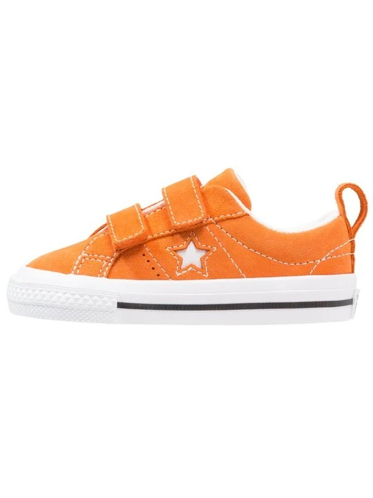Zdjęcie produktu Sneakersy niskie Converse pomarańczowy
