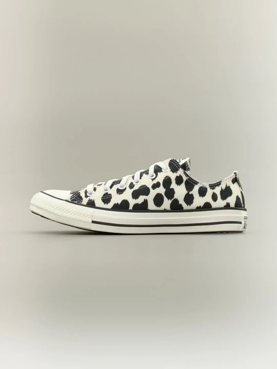 Zdjęcie produktu Sneakersy niskie Converse złoty