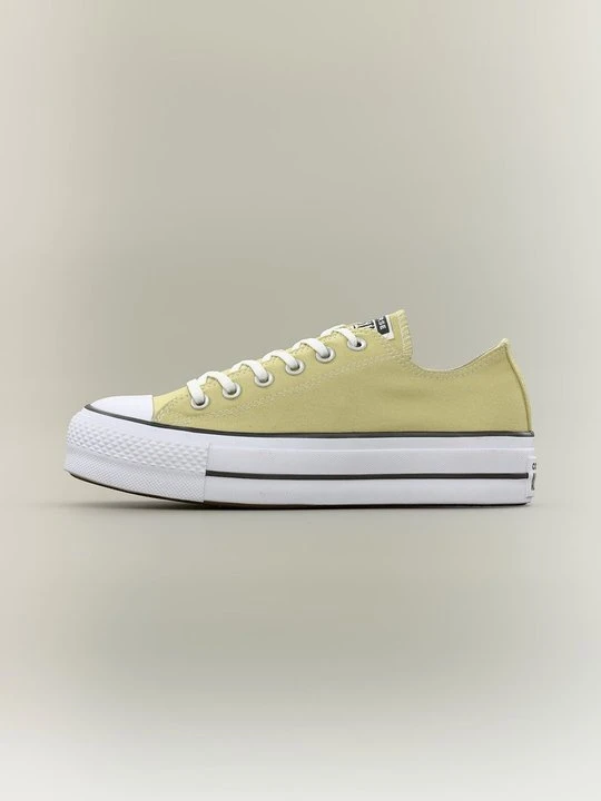 Zdjęcie produktu Sneakersy niskie Converse żółty