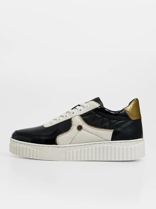 Zdjęcie produktu Sneakersy niskie Copenhagen Shoes czarny