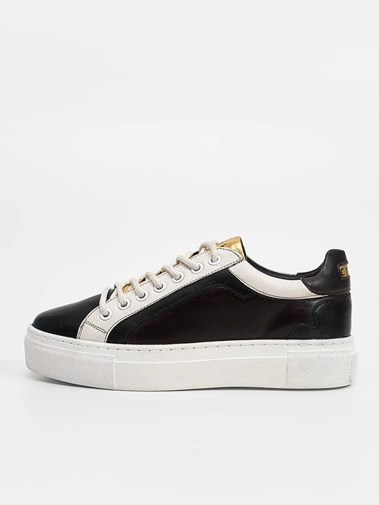 Zdjęcie produktu Sneakersy niskie Copenhagen Shoes ciemnoszary