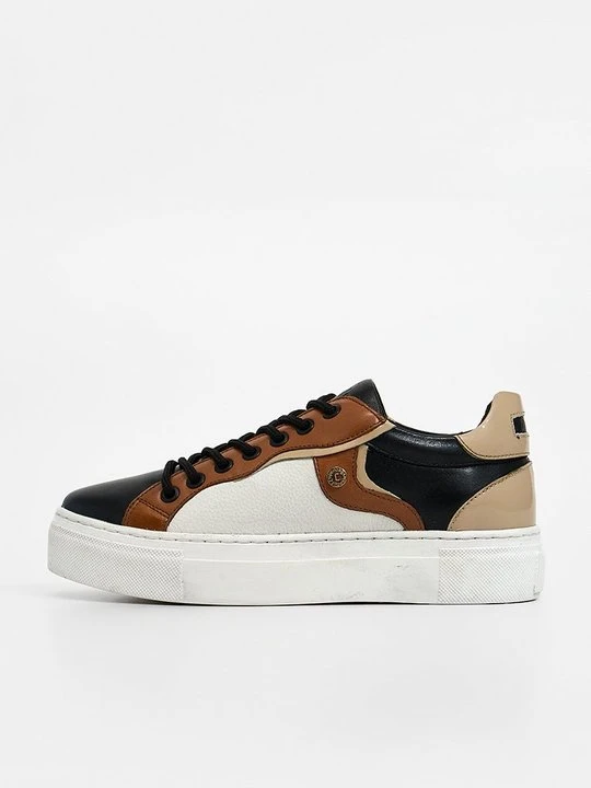 Zdjęcie produktu Sneakersy niskie Copenhagen Shoes czarny