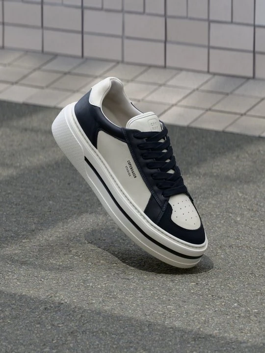 Zdjęcie produktu Sneakersy niskie Copenhagen Studios biały