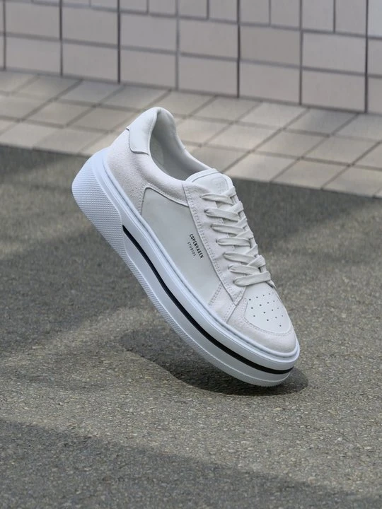Zdjęcie produktu Sneakersy niskie Copenhagen Studios biały